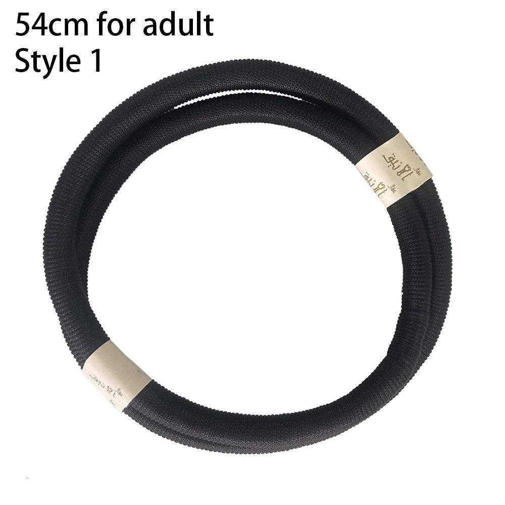 Women Accessories Dubai - 1 Stück Islamische Kleidung Kopfbedeckung Seil