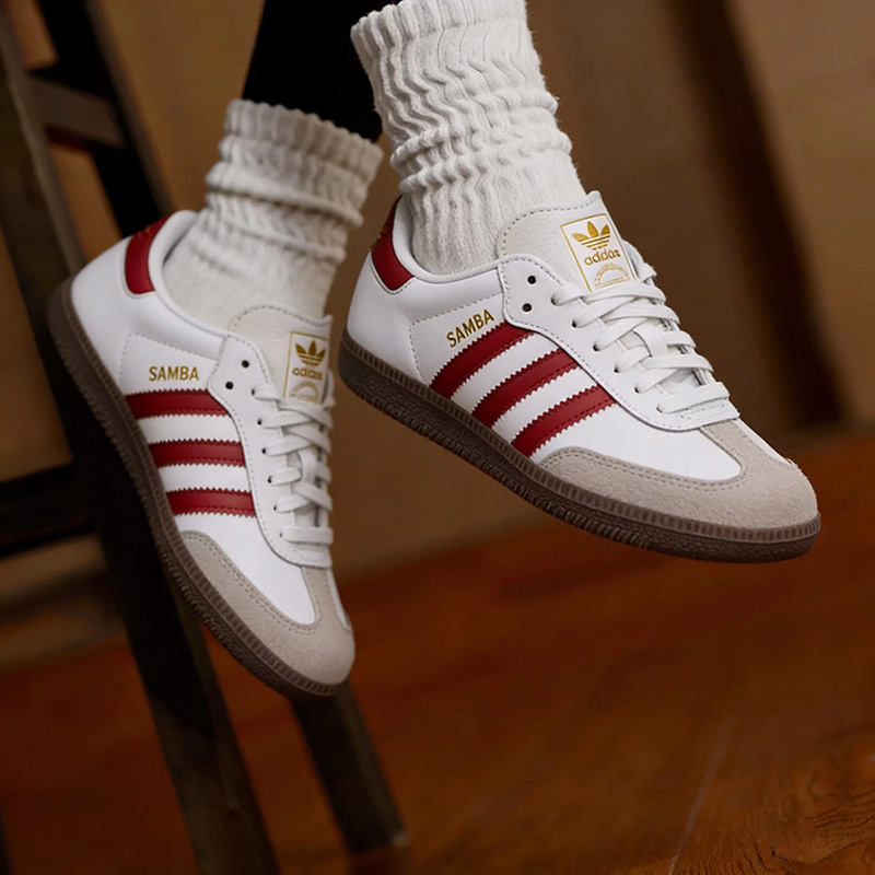 Adidas Shoes Gazelle - Original Adidas SAMBA OG klassische Sportschuhe