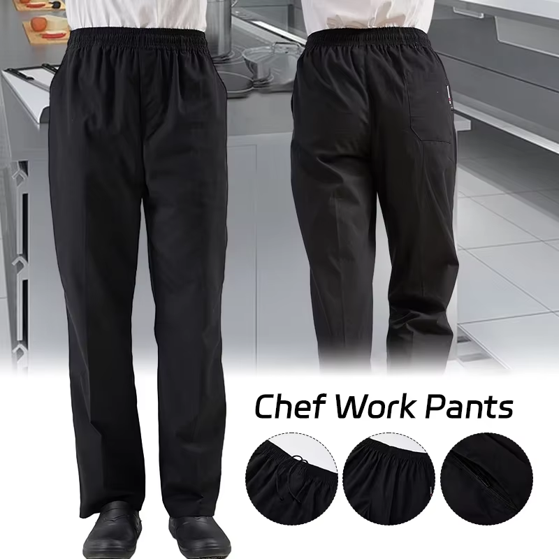 Women Kitchen Accessories - Hochwertige Kochhosen für Herren Neue Kochhosen
