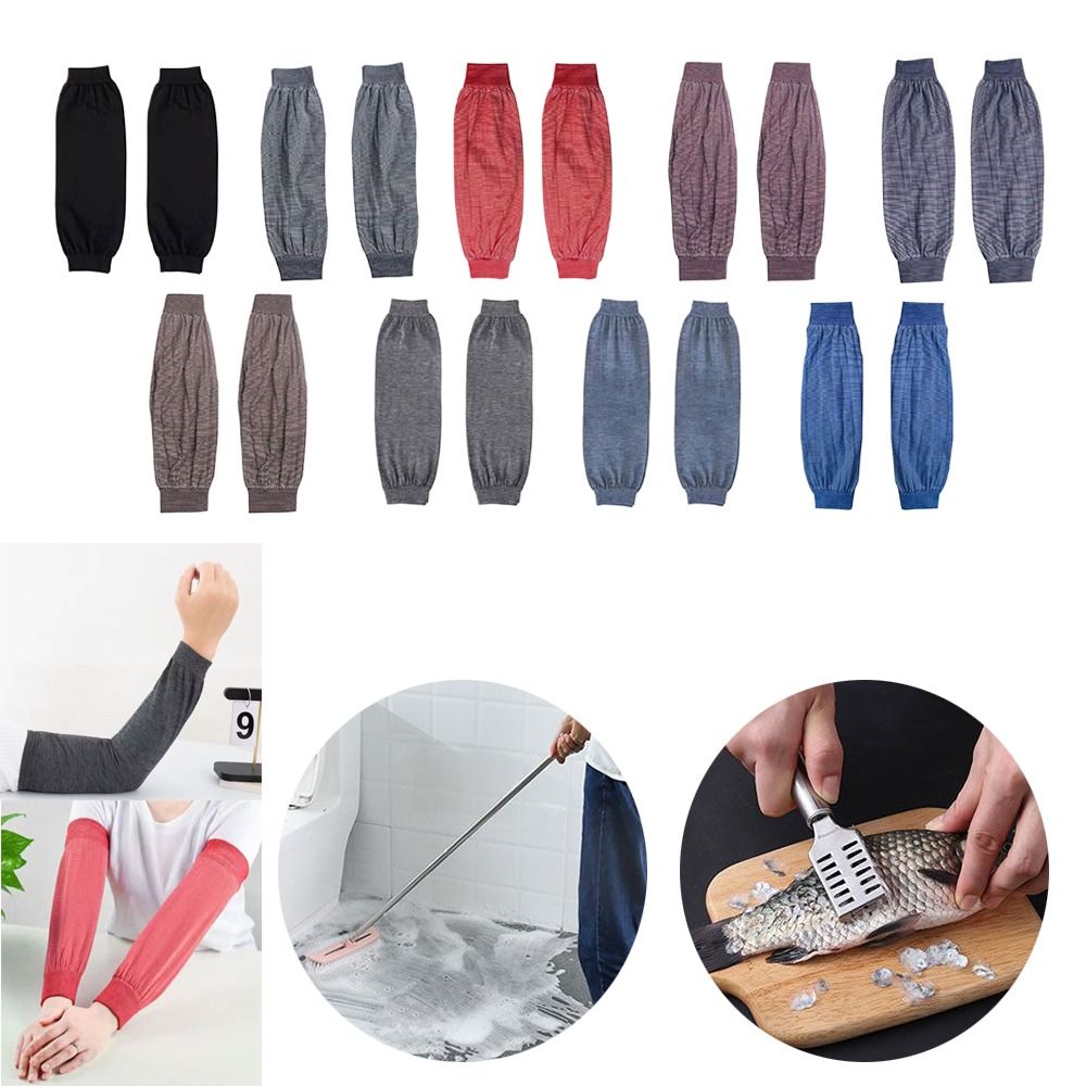 Lange Handschuhe, Armstulpen,  – Women Kitchen Accessories Bewertung und Preis