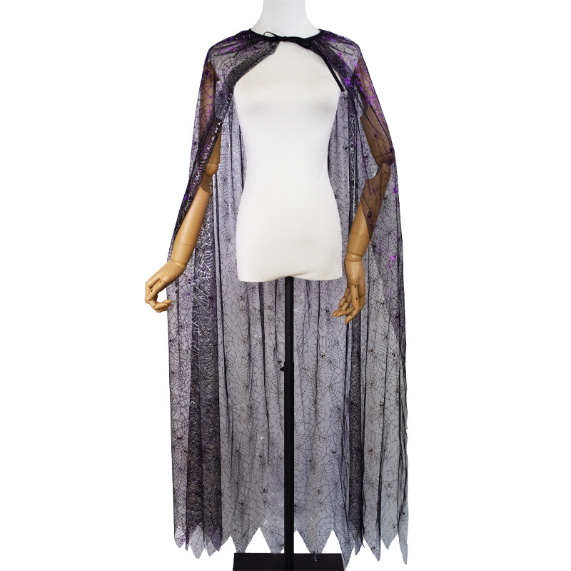 Unisex Halloween Sparkly Schal – Women'S Accessories Clothing Bewertung und Preis
