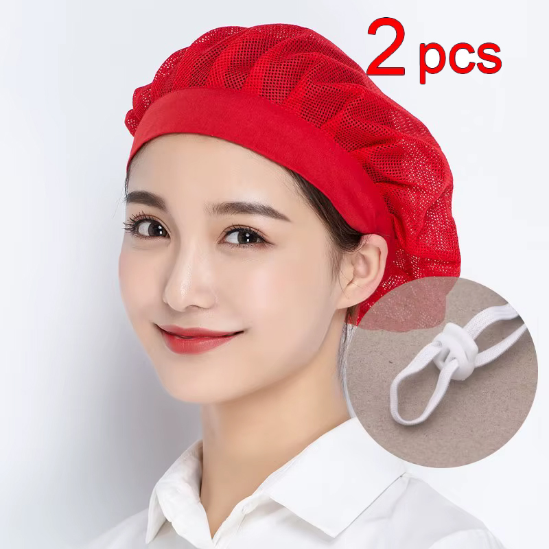Männer Frauen Net Caps Bäckere – Women Kitchen Accessories Bewertung und Preis