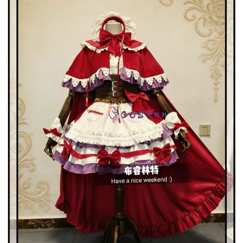 PriPara Manaka Laala Rotkäppch – Women'S Red Accessories Bewertung und Preis
