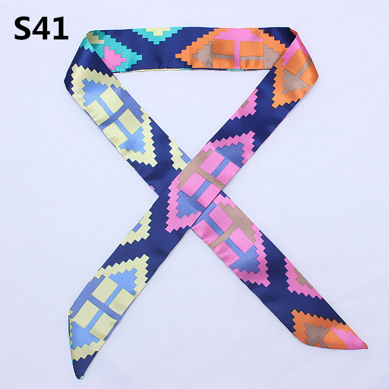 47 farben Marke Bandana Kleine – Silk Scarf Square Bewertung und Preis