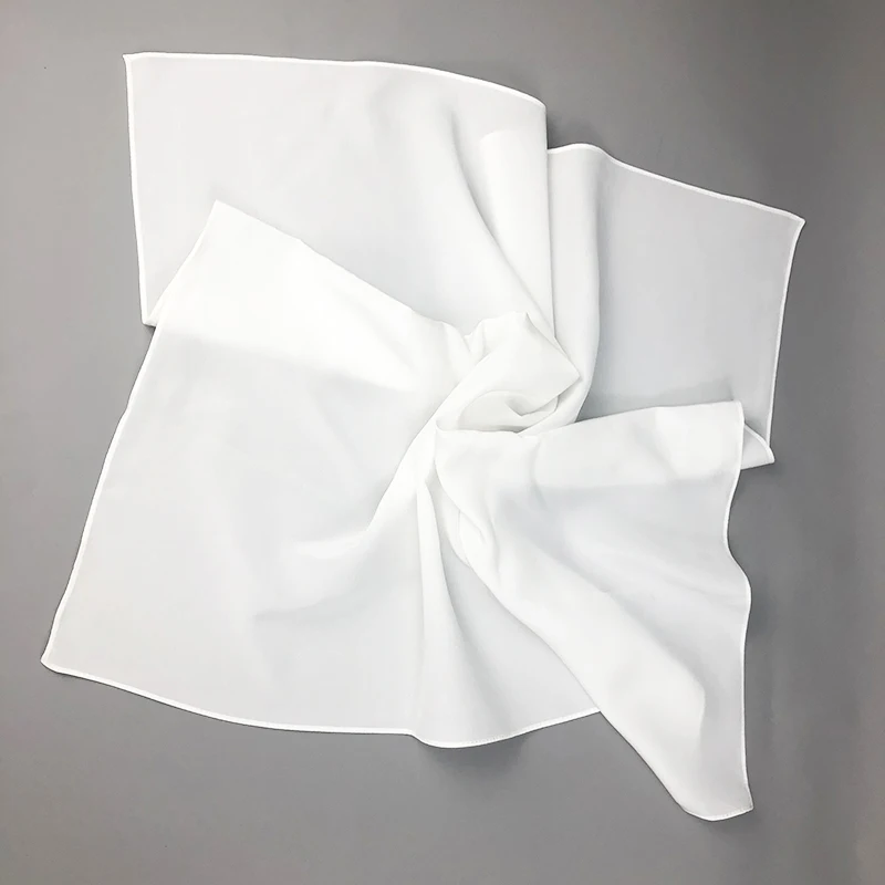 Neue Frauen Seidenschal Square – Silk Scarf Square Bewertung und Preis