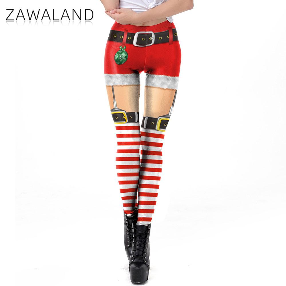 Zawaland Weihnachts-Yoga-Leggi – Women'S Red Accessories Bewertung und Preis
