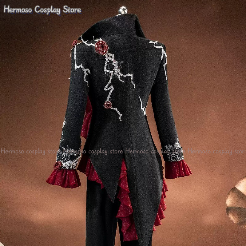Identity V Composer Uaithne Co – Women'S Red Accessories Bewertung und Preis