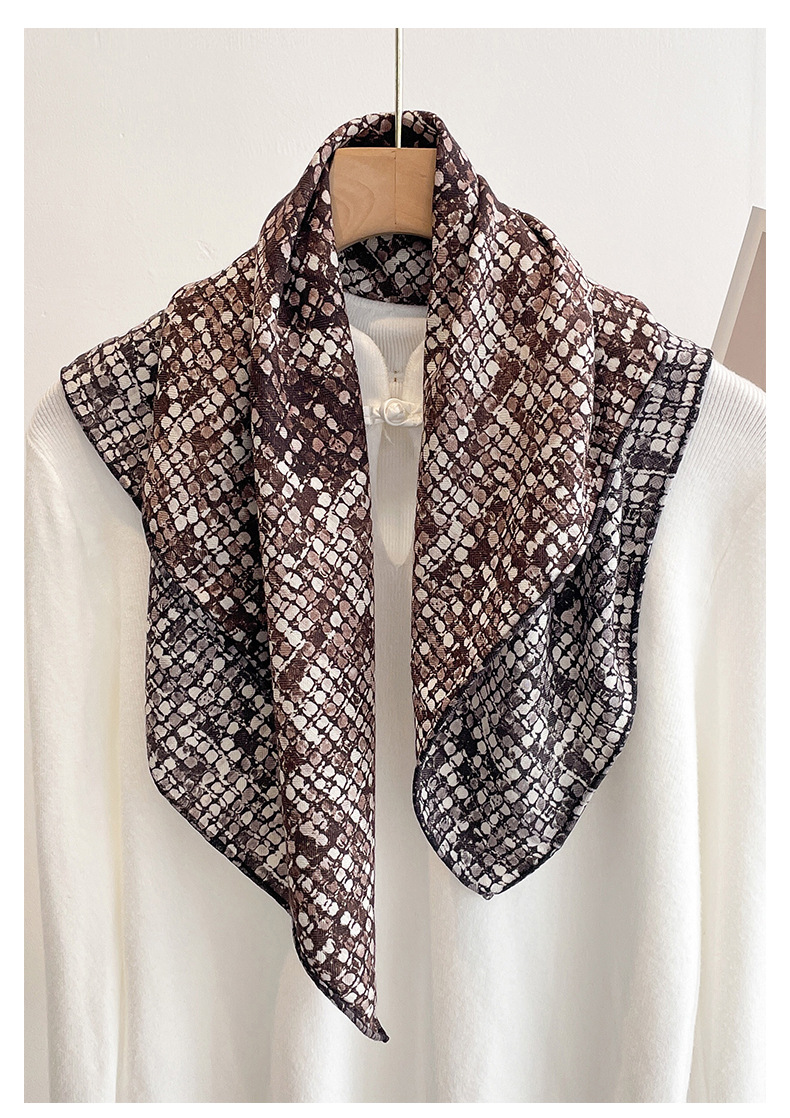 70% Wolle 30% Seide Schals für – Silk Scarf Square Bewertung und Preis
