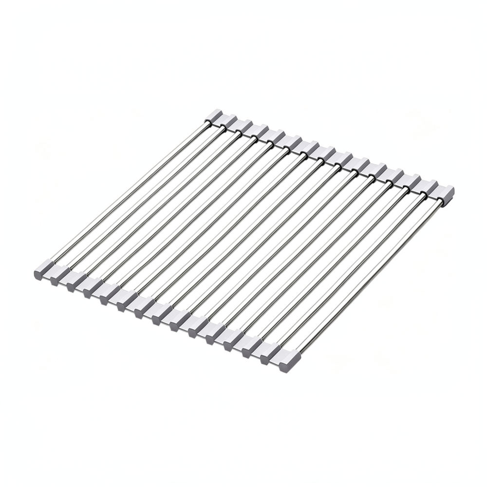Edelstahl-Spülbeckenabtropfges – Women Kitchen Accessories Bewertung und Preis
