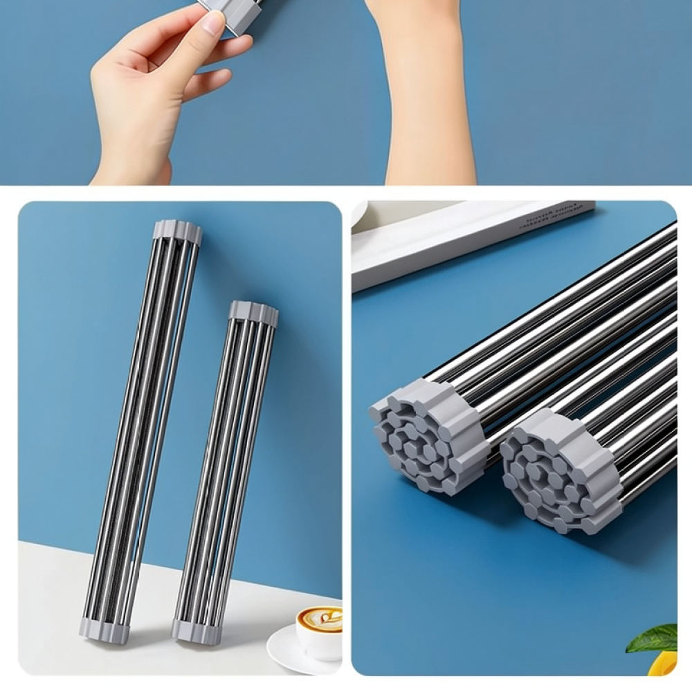 Edelstahl-Spülbeckenabtropfges – Women Kitchen Accessories Bewertung und Preis