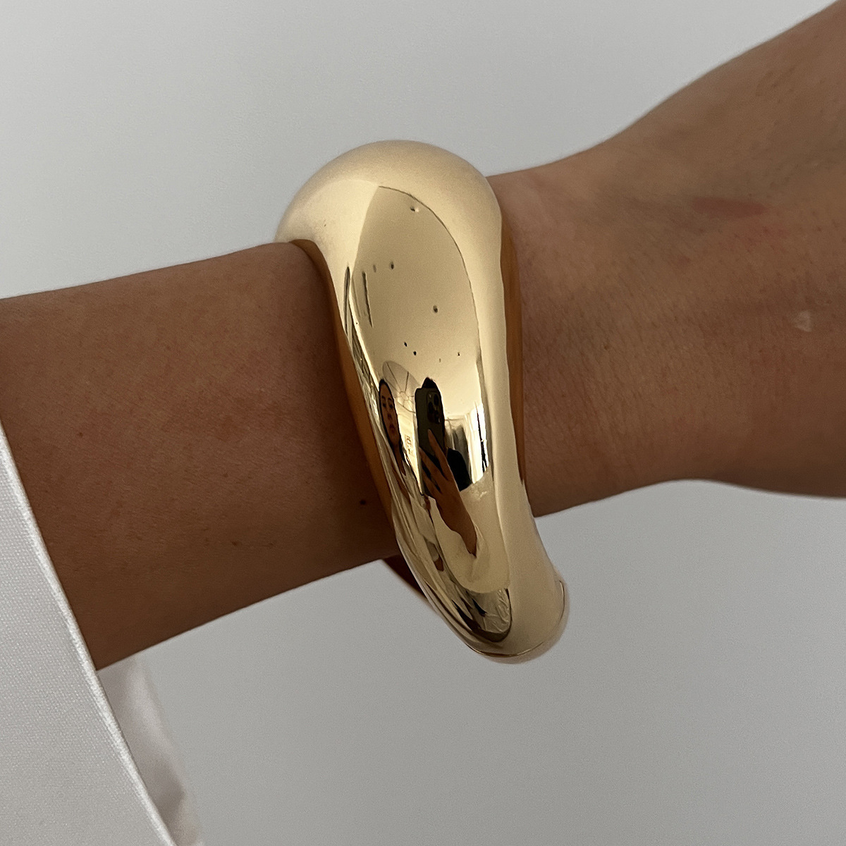 Vintage Gold Farbe Hip Hop Met – Women'S Emo Accessories Bewertung und Preis
