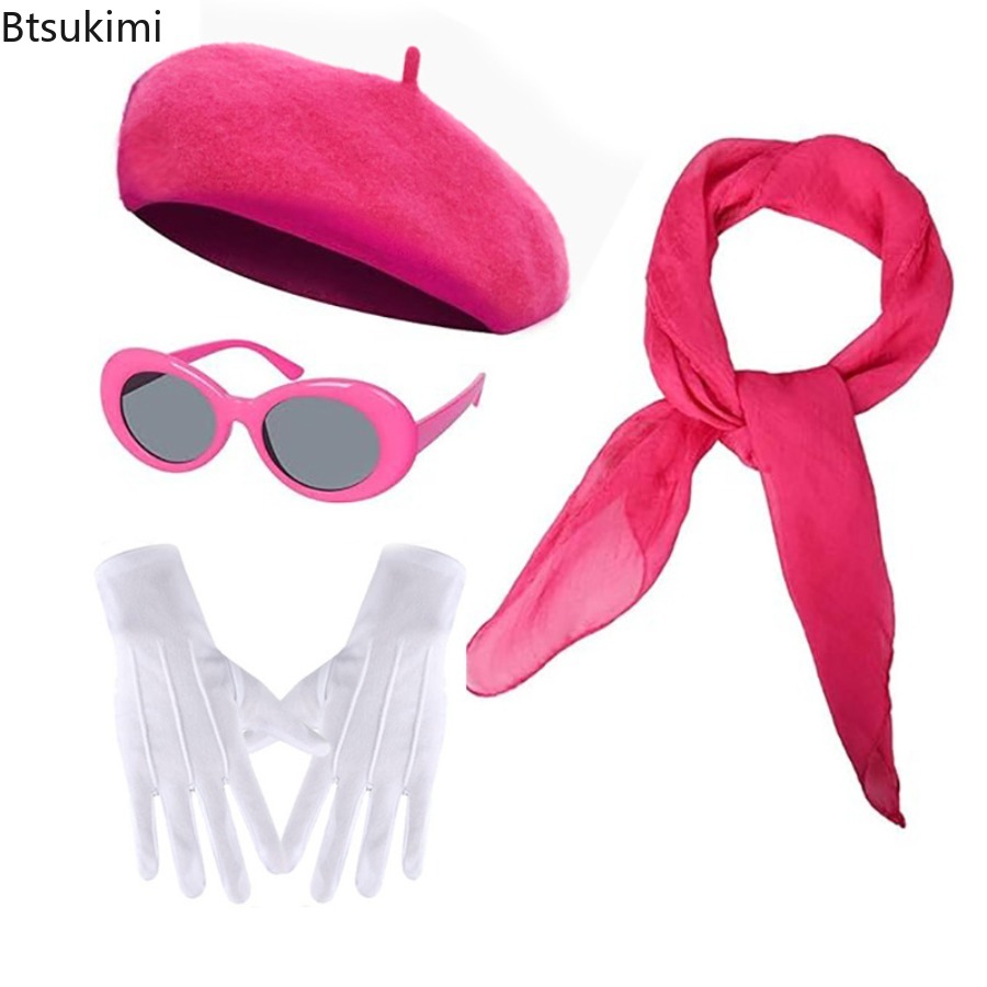 1950er Retro Disco Themenparty – Women'S Accessories In The 1950S Bewertung und Preis
