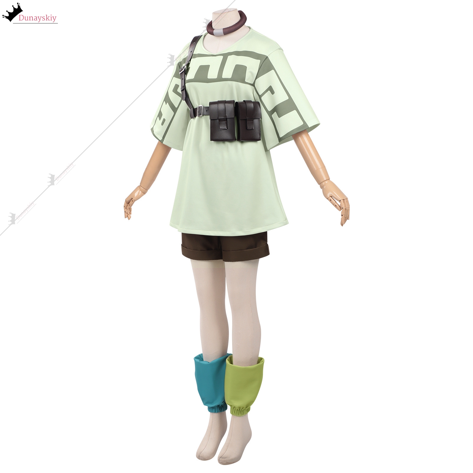 aBc01Cosplay GACHIAKUTA Remlin – Women'S Accessories Clothing Bewertung und Preis