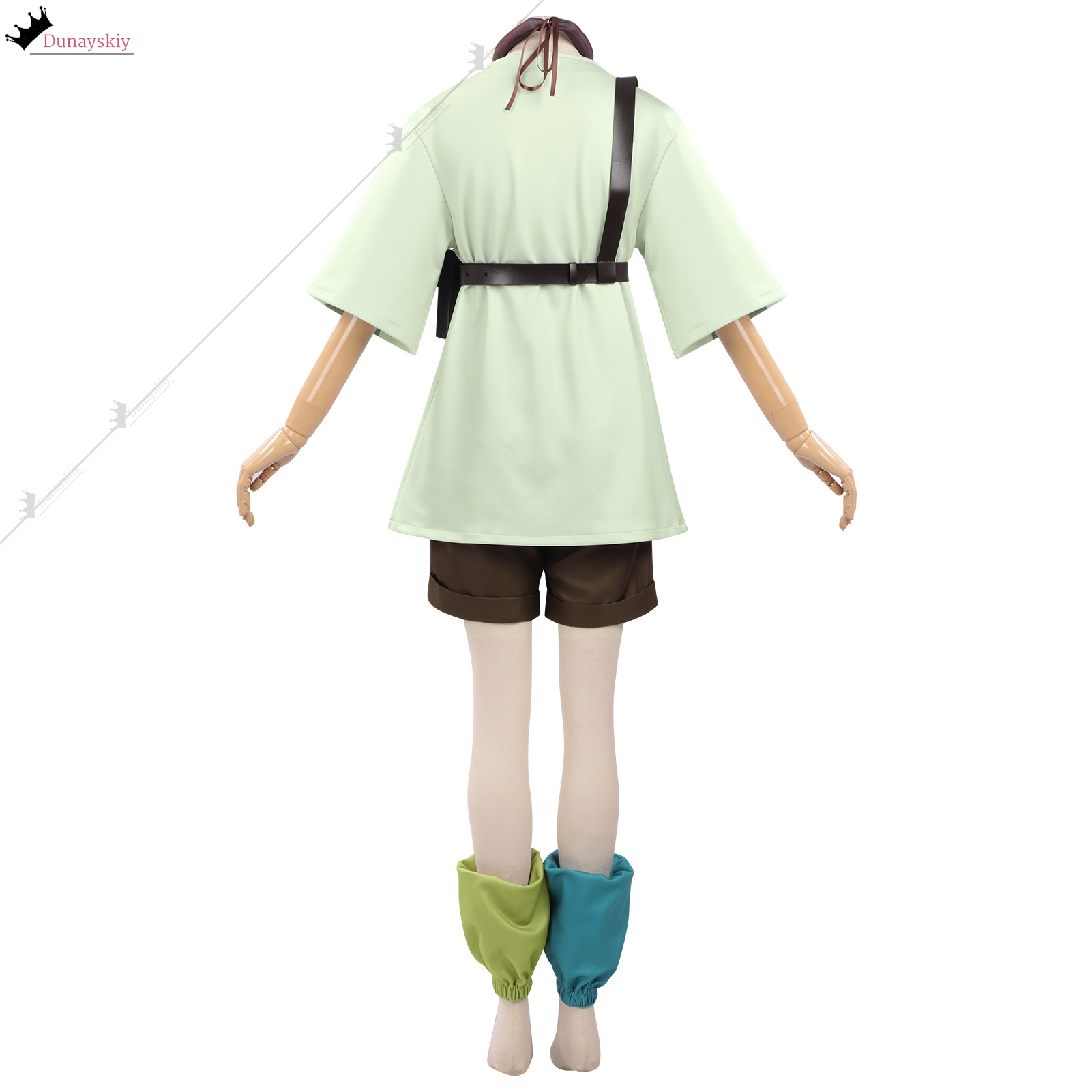 aBc01Cosplay GACHIAKUTA Remlin – Women'S Accessories Clothing Bewertung und Preis