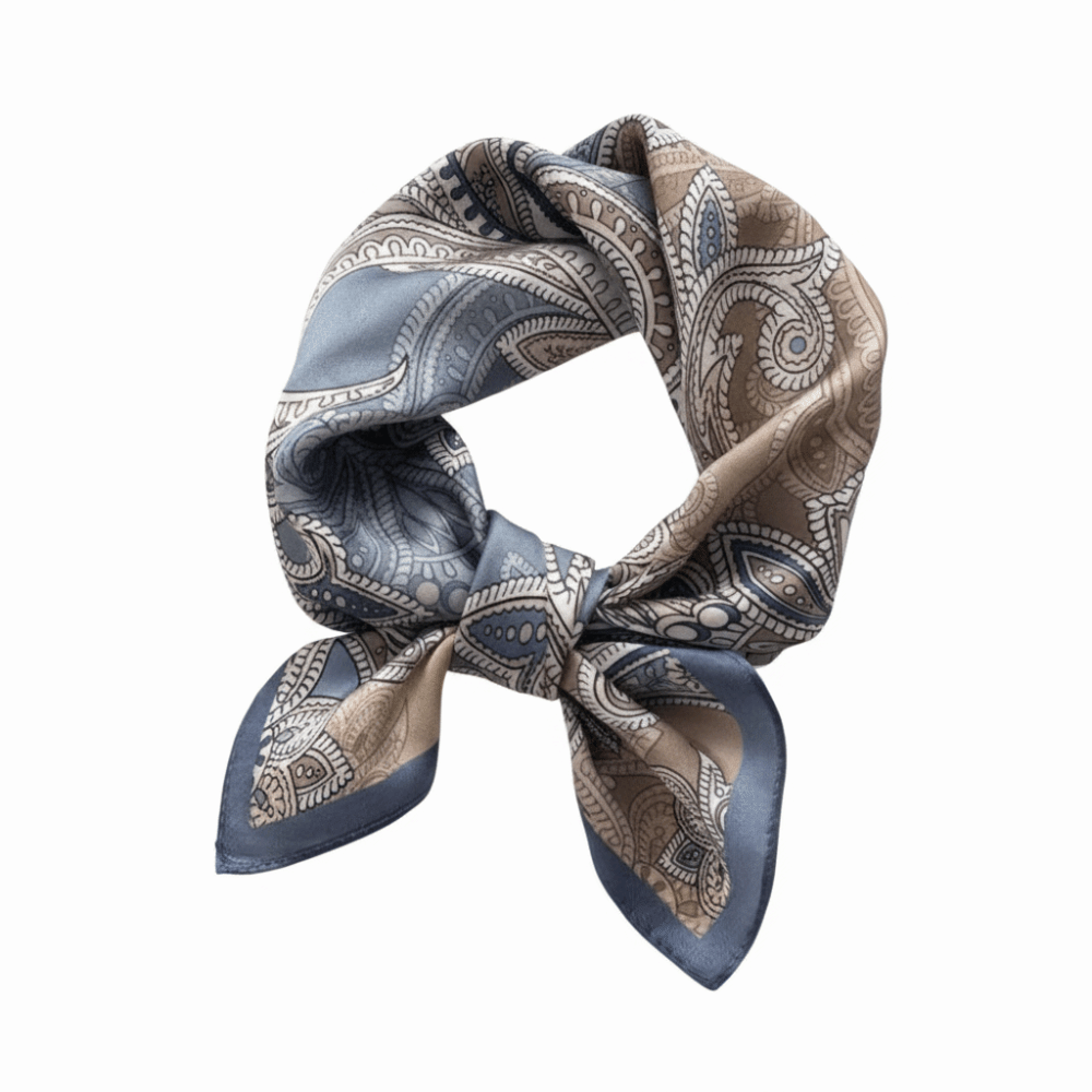 Seidenmaterial Seiden-Quadrats – Silk Scarf Square Bewertung und Preis