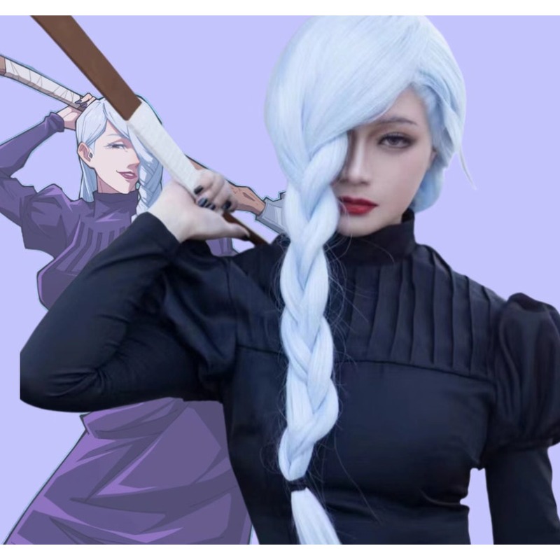 Anime Meimei Jujutsu Cosplay K – Women'S Accessories Clothing Bewertung und Preis