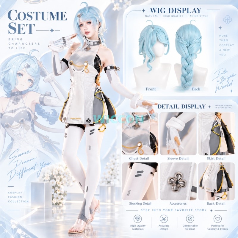 ‌ ‌ ‌ ‌ Seed Cosplay-Kostüm, P – Women'S Accessories Clothing Bewertung und Preis