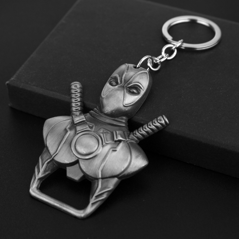 Deadpool Schlüsselanhänger, tr – Women'S Accessories Clothing Bewertung und Preis