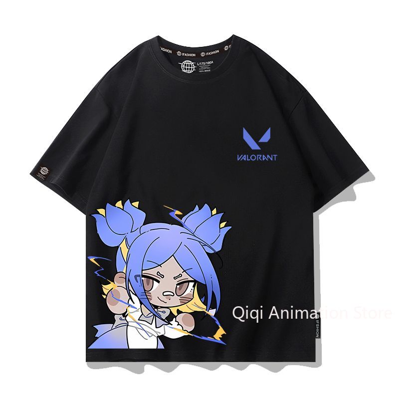 VALORANT Anime Jett Omen Clove – Women'S Accessories Clothing Bewertung und Preis