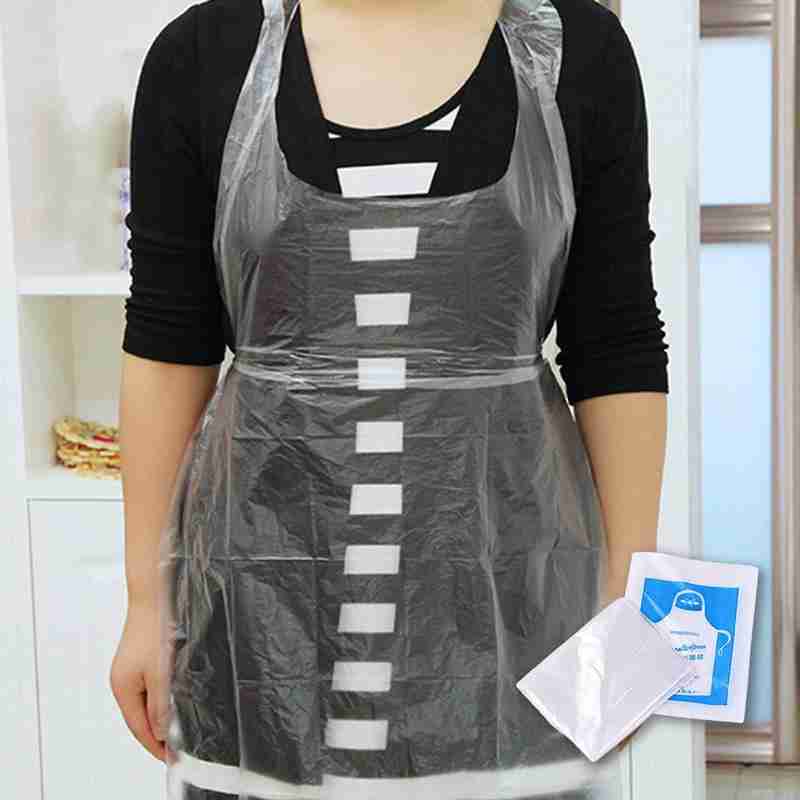 20 Stück Einweg-Küchenschürzen – Women Kitchen Accessories Bewertung und Preis