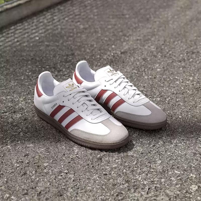 Original Adidas SAMBA OG klass – Adidas Shoes Gazelle Bewertung und Preis