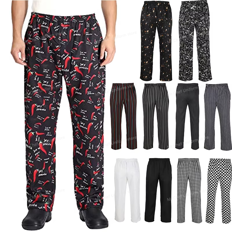 Kochhose für Herren, Restauran – Women Kitchen Accessories Bewertung und Preis