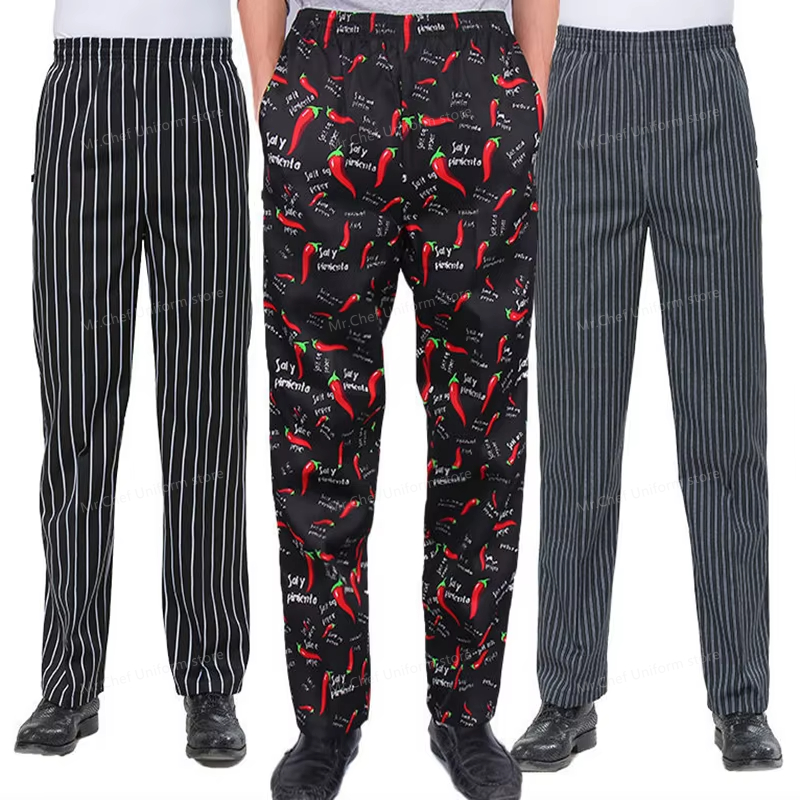 Kochhose für Herren, Restauran – Women Kitchen Accessories Bewertung und Preis