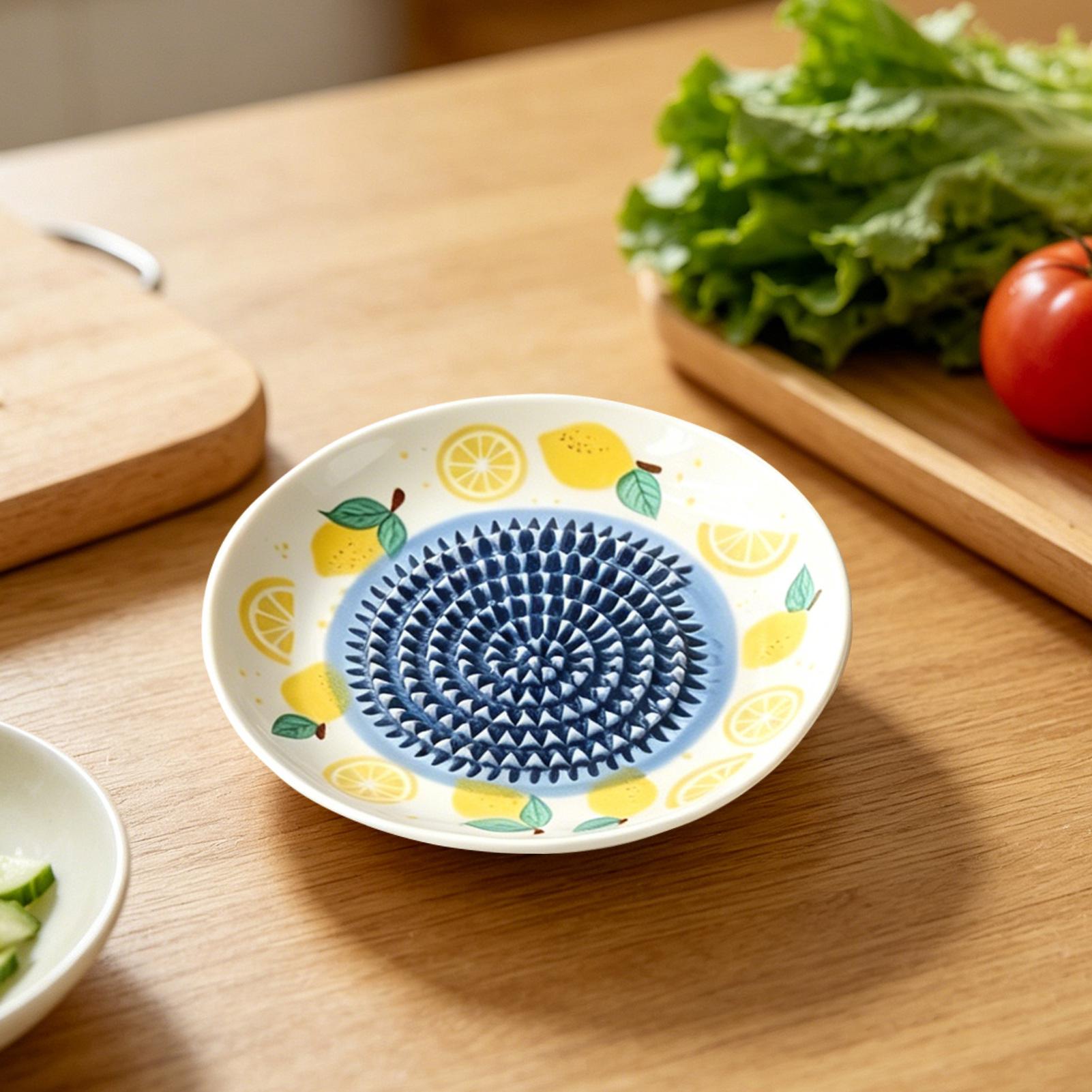 Bunter Keramik-Ingwerreiber, m – Women Kitchen Accessories Bewertung und Preis