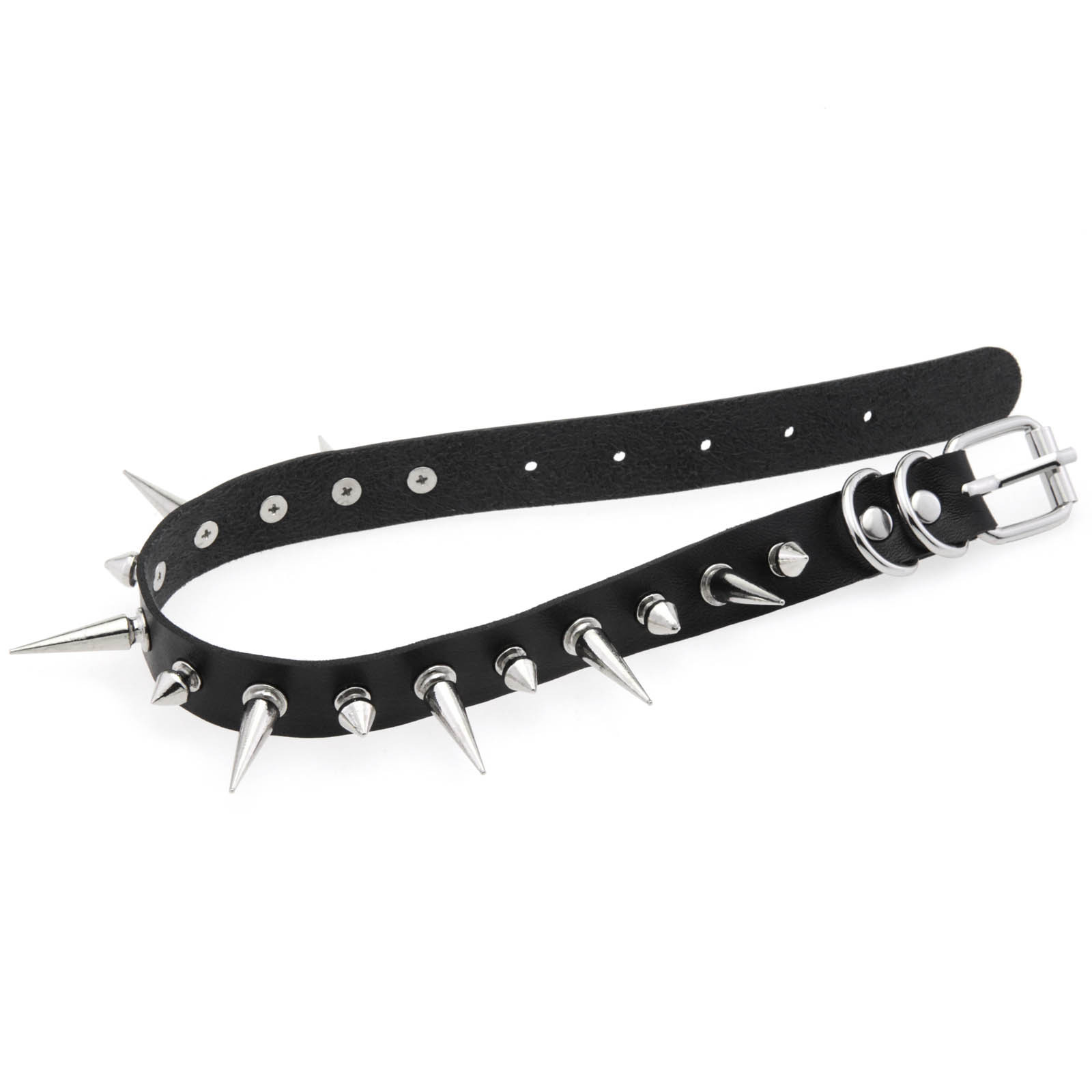 12 Farben Halloween Emo Cospla – Women'S Emo Accessories Bewertung und Preis
