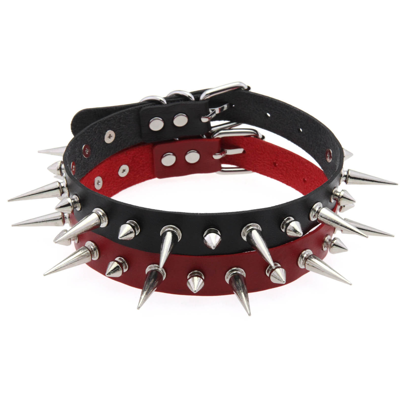 12 Farben Halloween Emo Cospla – Women'S Emo Accessories Bewertung und Preis